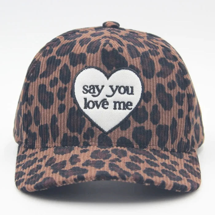 Say You Love Me