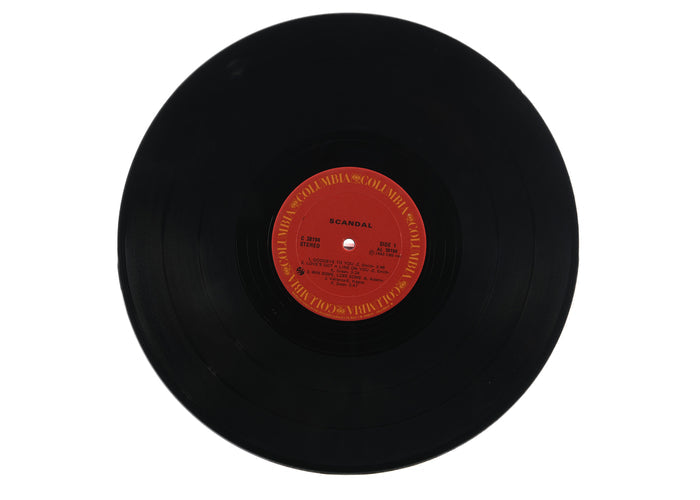 Scandal - 5 Song Mini LP