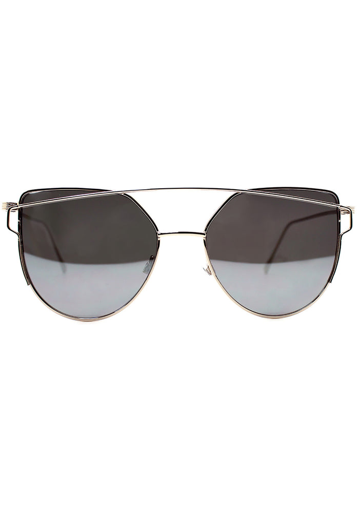 LASR Scandalous Reflective Sunglasses — product view