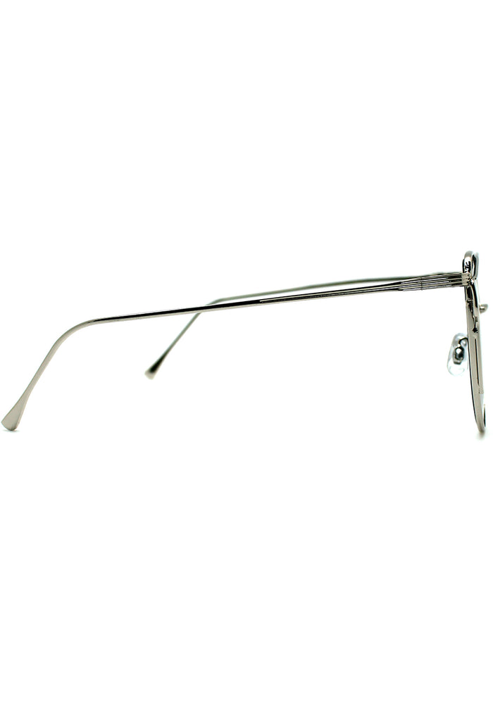LASR Scandalous Reflective Sunglasses — side view