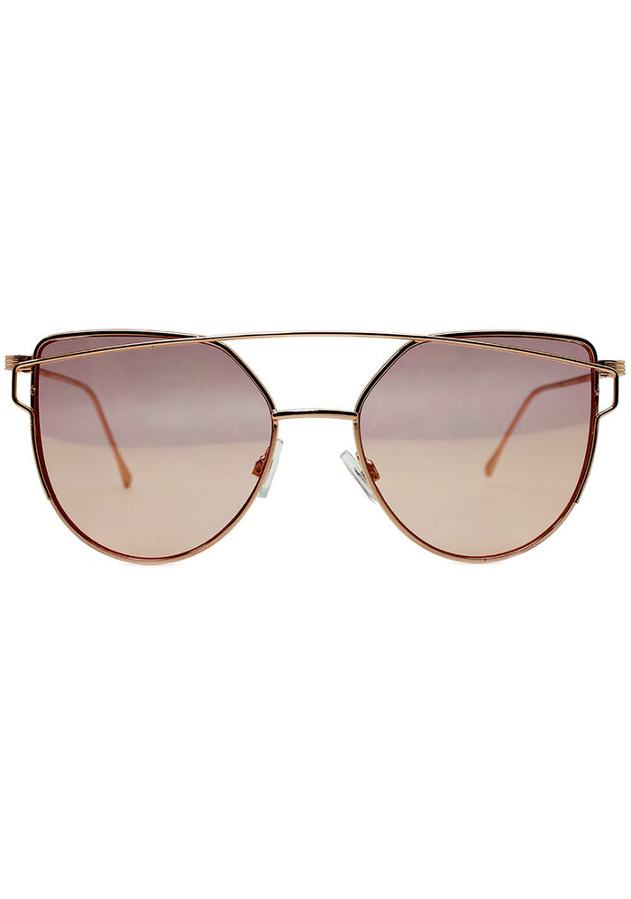 LASR Scandalous Reflective Sunglasses — product view