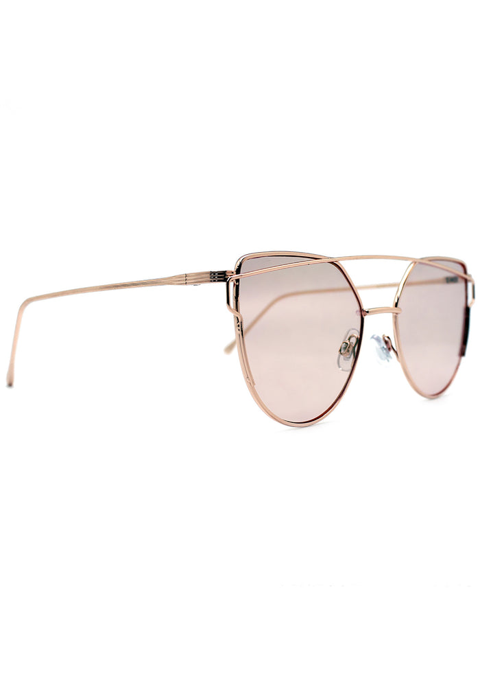 LASR Scandalous Reflective Sunglasses — detail view