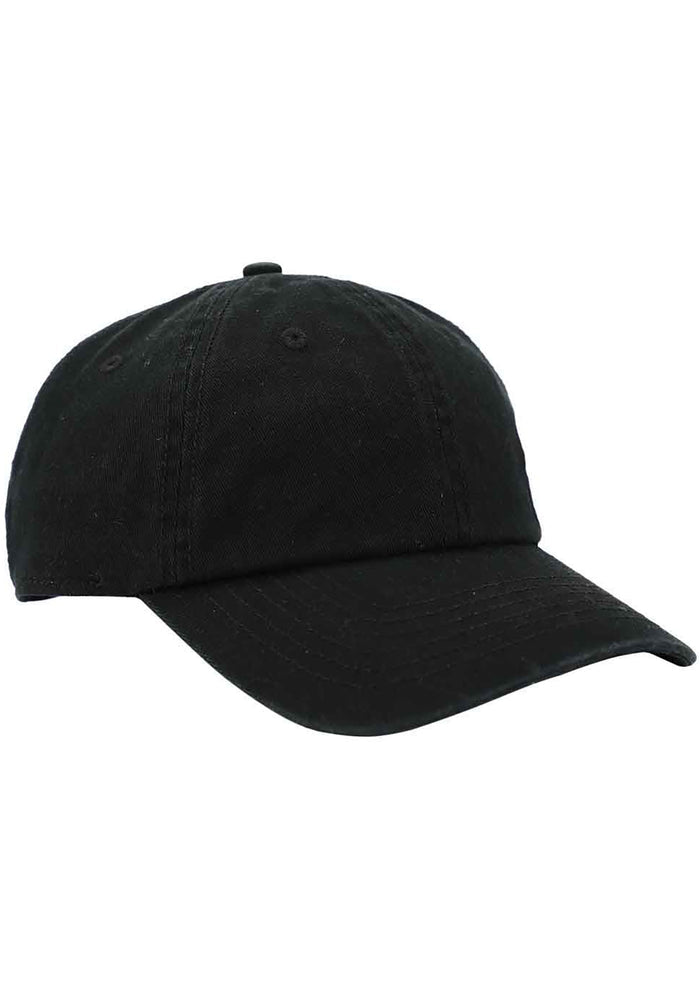 Bioworld Scream Ghostface Raglan Hat in black — side view