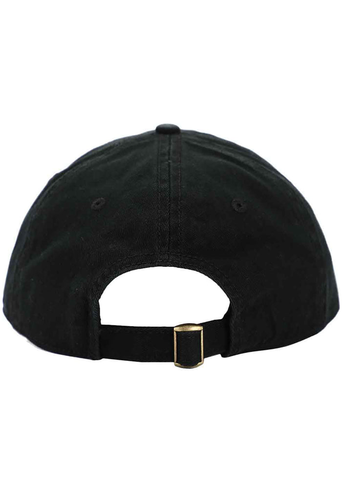 Bioworld Scream Ghostface Raglan Hat in black — back view