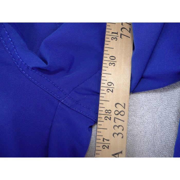 Scrubstar Women Royal Blue Jogger Scrub Pants Small S/CH Drawstring Stretch1