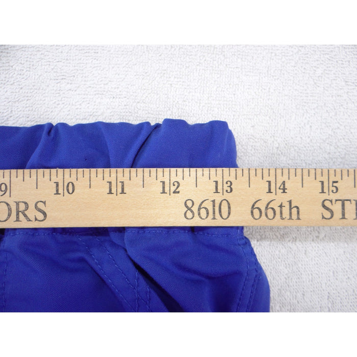 Scrubstar Women Royal Blue Jogger Scrub Pants Small S/CH Drawstring Stretch2