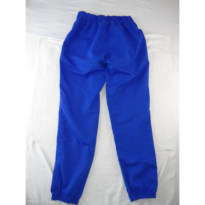 Scrubstar Women Royal Blue Jogger Scrub Pants Small S/CH Drawstring Stretch4