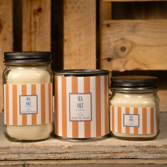 Sea Salt - Pool Collection
