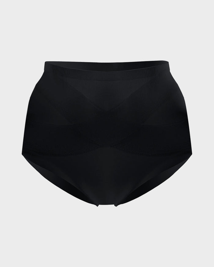 Seamless High-Waist Shaping Panty (5 Pack)