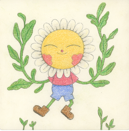 ShinYeon Moon: Daisy