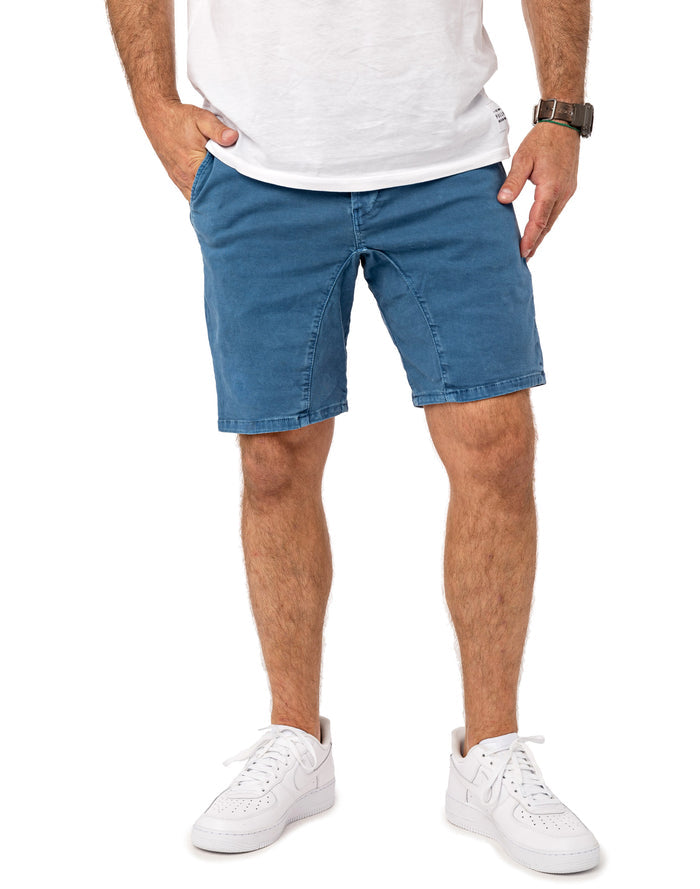 dening short chino baby PULLIN en coton
