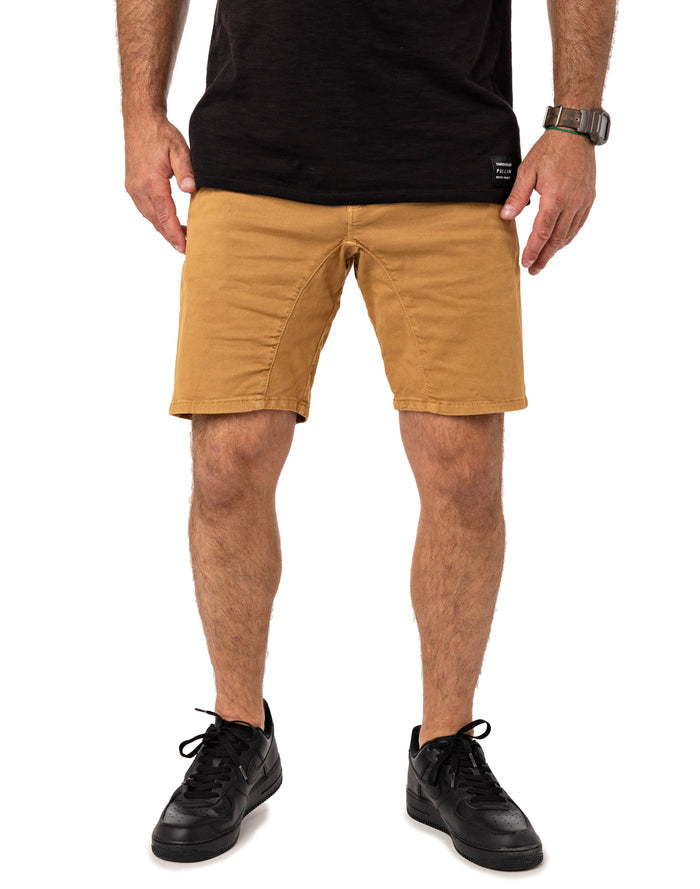 dening short chino goby PULLIN en coton