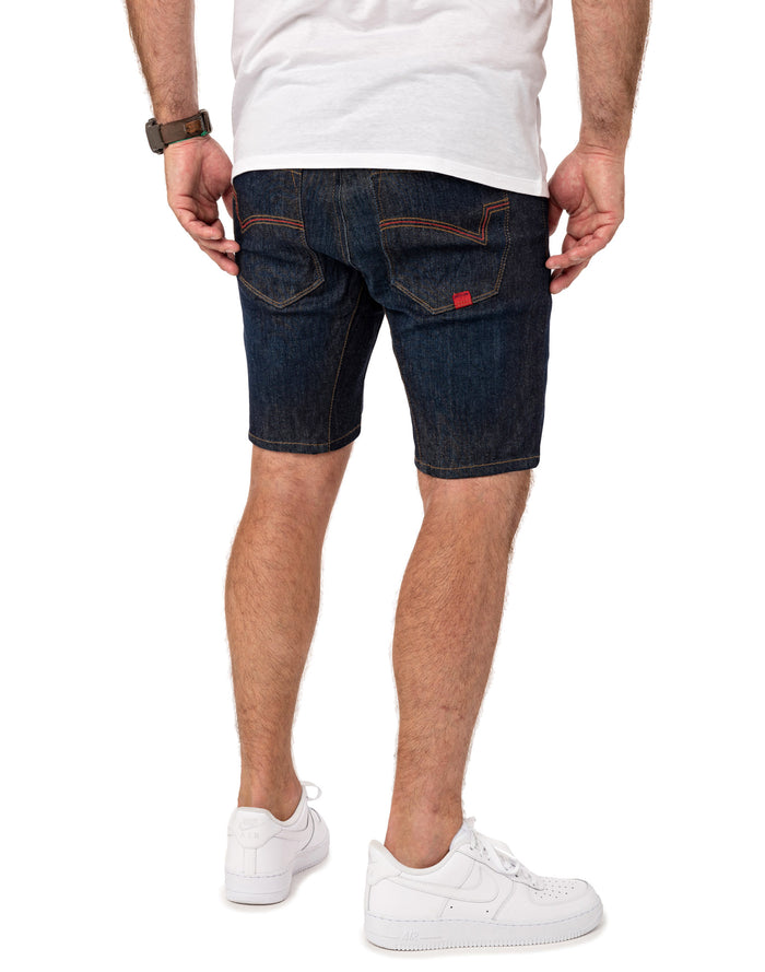 dening short jump 2 fourty PULLIN en coton