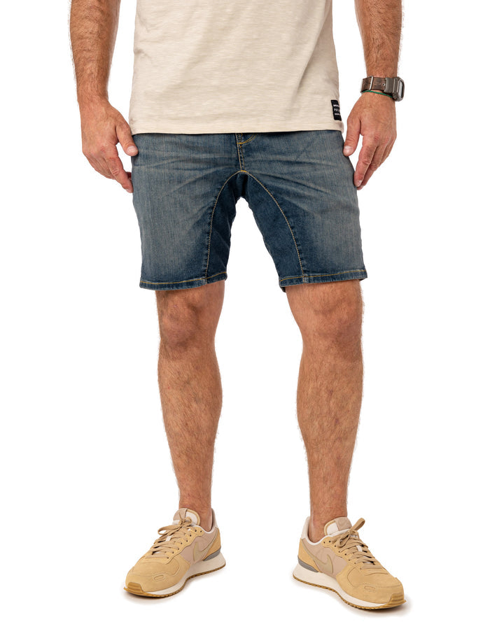 dening short jump 2 lagoon PULLIN en coton