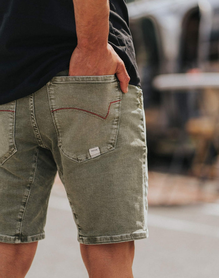 short homme dening short epic 2 hulk PULLIN en coton