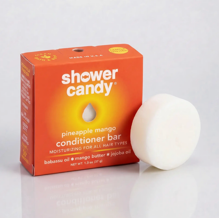 Shower Candy Shampoo/Conditioner Bars