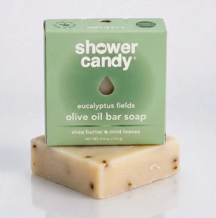Shower Candy Soaps