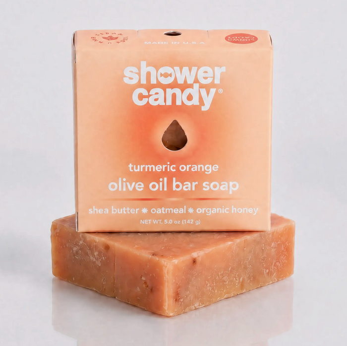 Shower Candy Soaps