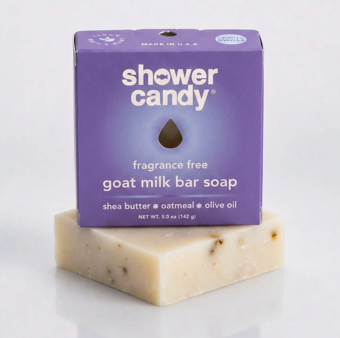 Shower Candy Soaps