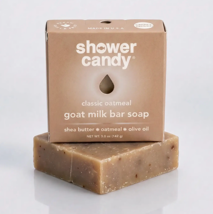 Shower Candy Soaps