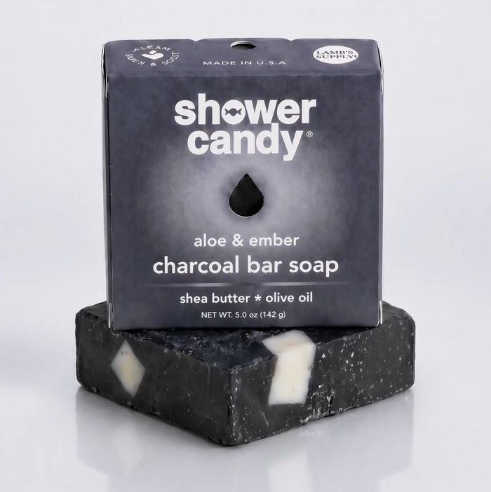 Aloe & Charcoal
