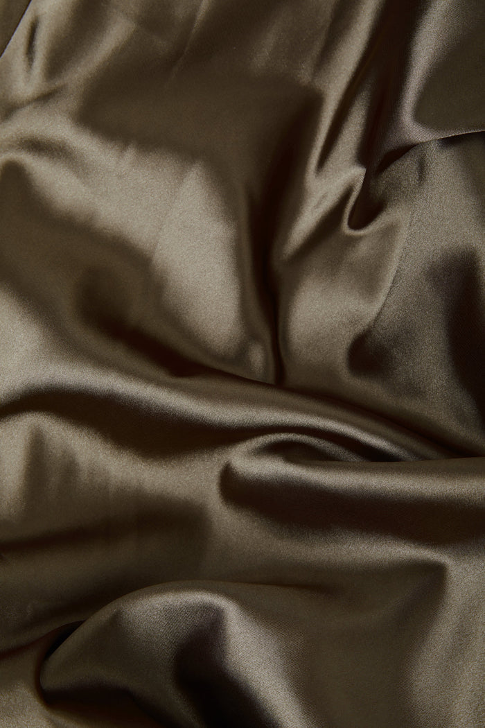 Grace Loves Lace Fabric Swatch Olive
