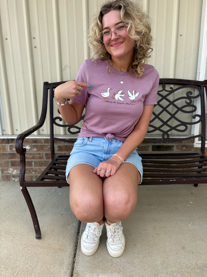 Silly Goose {Adults & Littles}