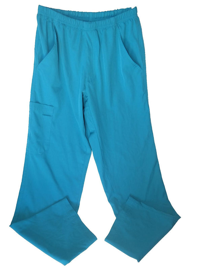 Skechers Women's Medical Scrubs Blue Pants Size S0