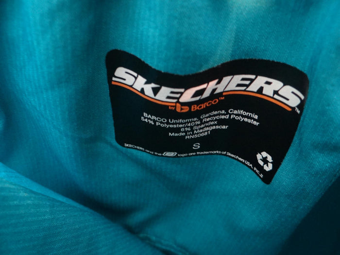 Skechers Women's Medical Scrubs Blue Pants Size S1