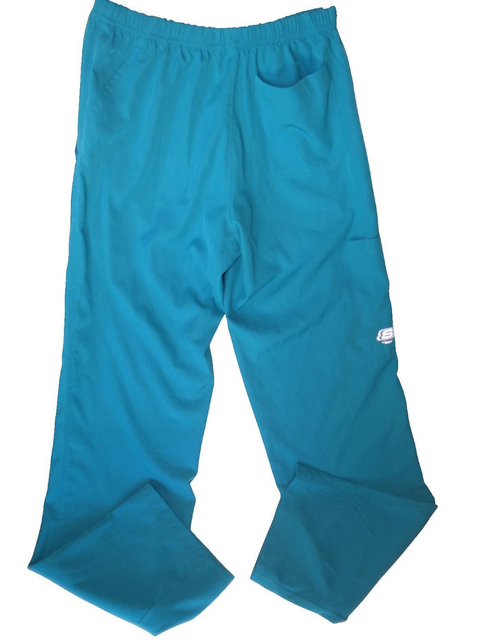 Skechers Women's Medical Scrubs Blue Pants Size S2