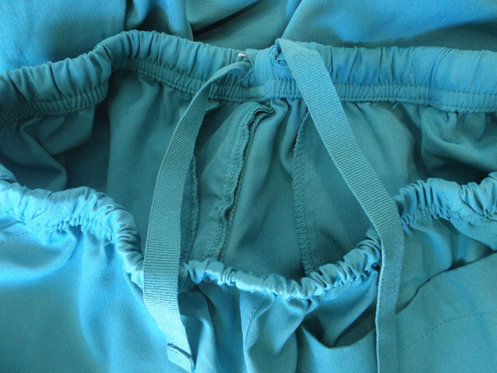 Skechers Women's Medical Scrubs Blue Pants Size S3