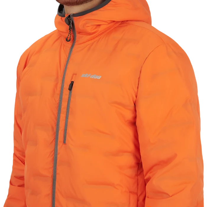 Ski-Doo Men's Puffer Welded Jacket