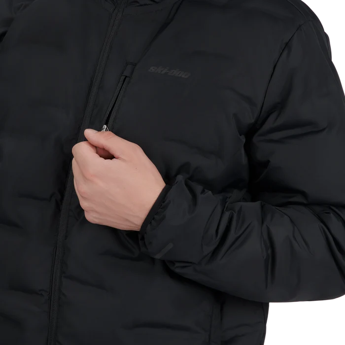 Ski-Doo Men's Puffer Welded Jacket