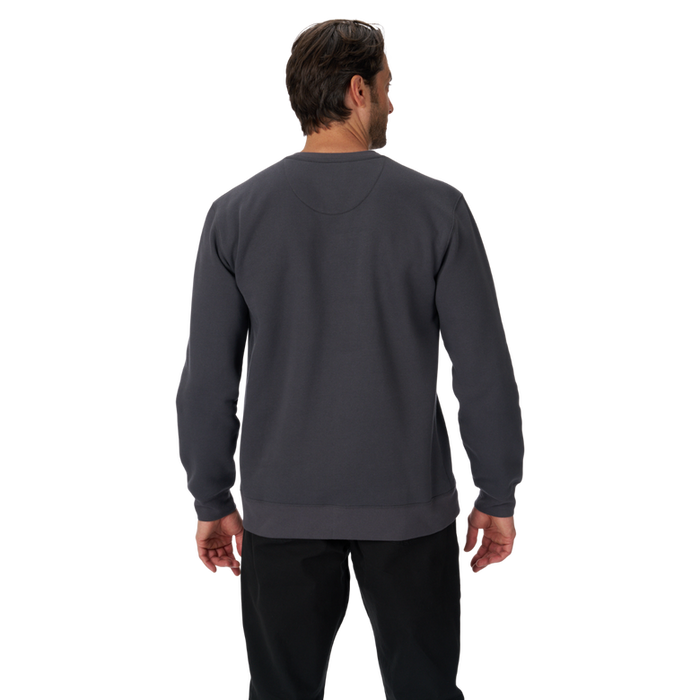 Ski-Doo Men's Signature Crew Sweatshirt