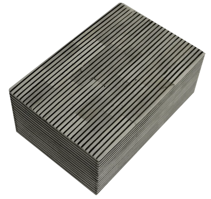 SM LINED BONE BOX