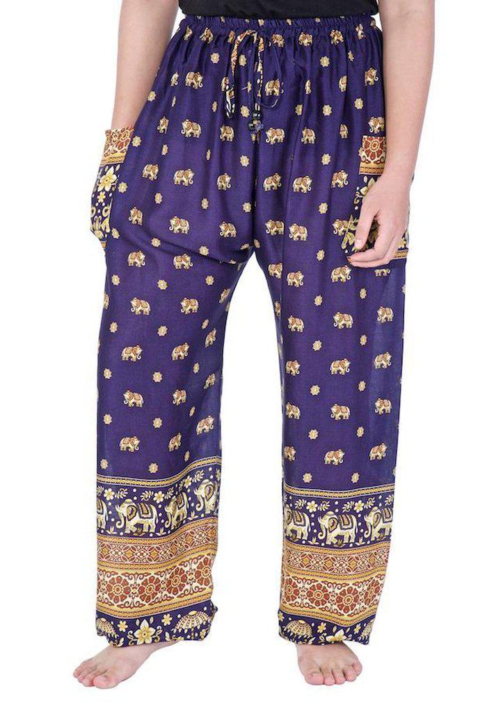 Small / Dark Blue