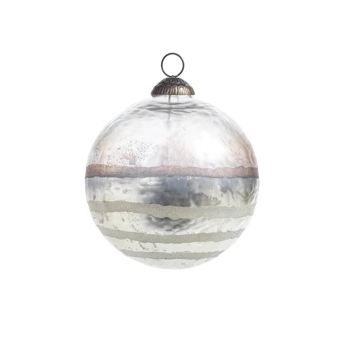 SMOKED BALL ORNAMENT- 5