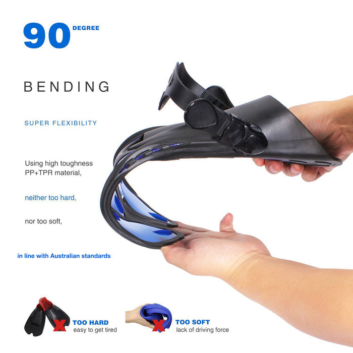 Snorkelling & Diving Fins / Flippers - Kids
