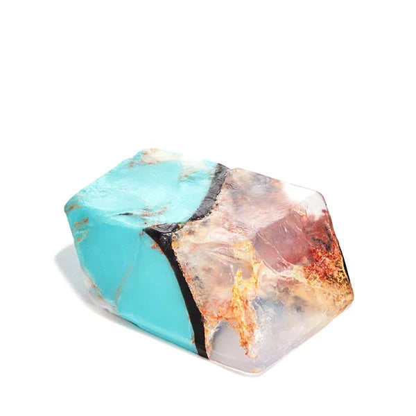 SOAPROCKLET, TURQUOISE