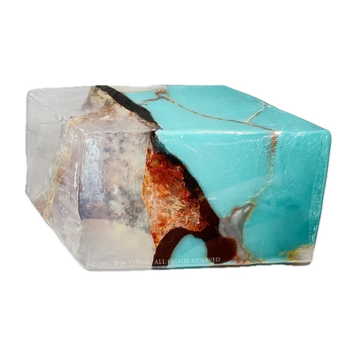 SOAPROCKLET, TURQUOISE
