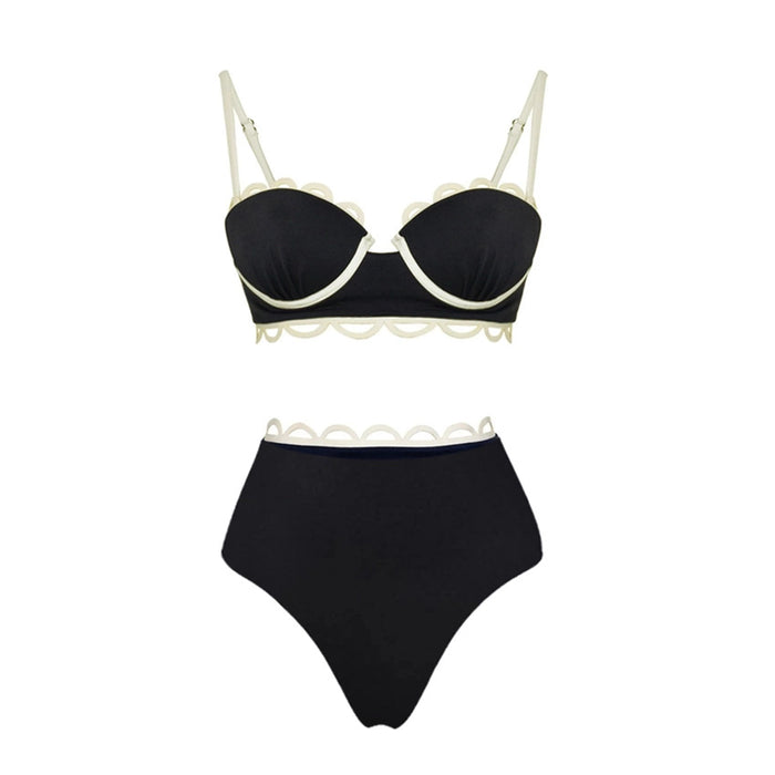 Solace Bikini - Black