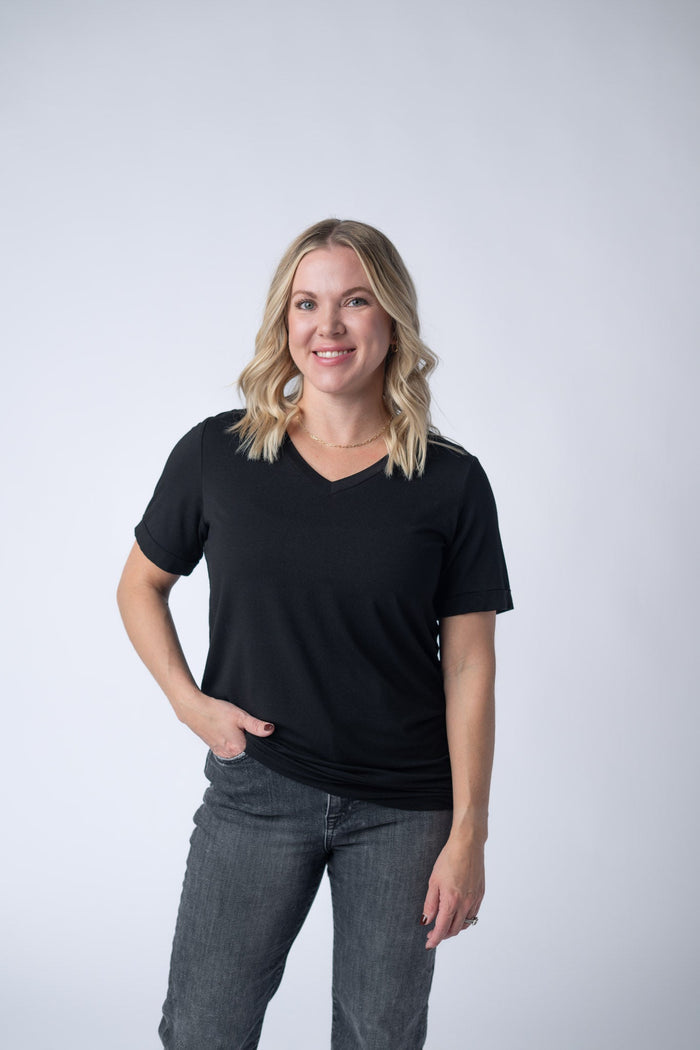 Sophie Tee - Black