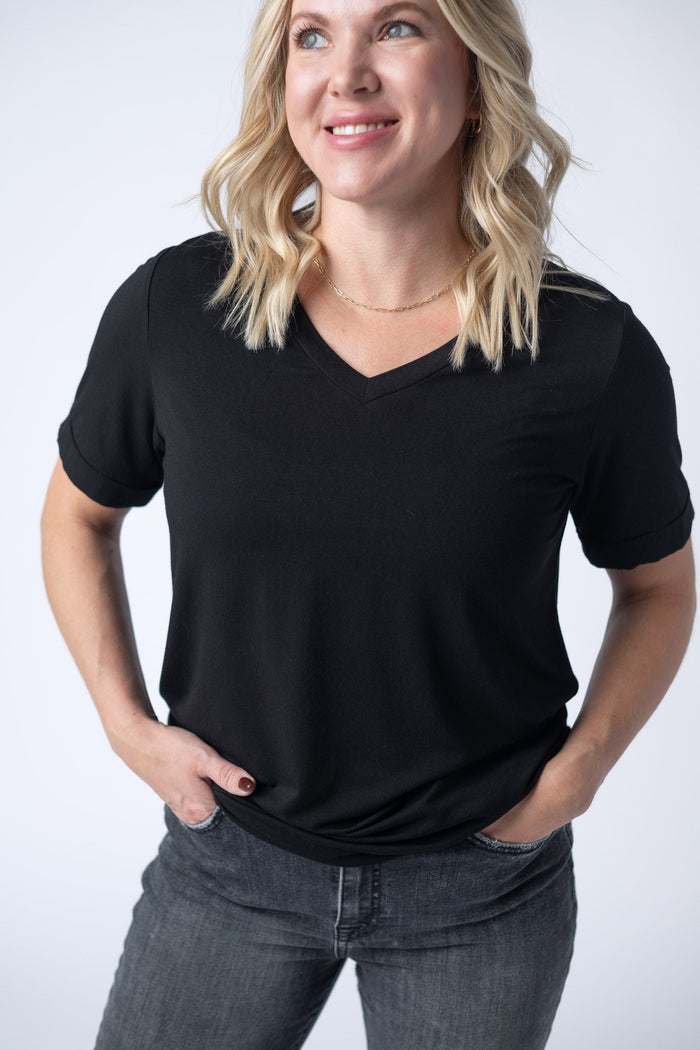 Sophie Tee - Black