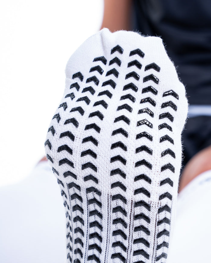 SOXPro Compression - dettaglio grip sulla suola