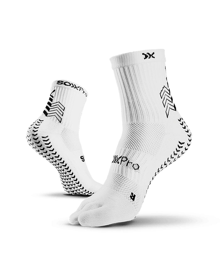 SOXPro Five Toe bianca - still life