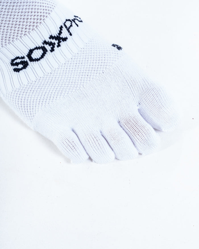 SOXPro Five Toe - dettaglio separazione delle dita