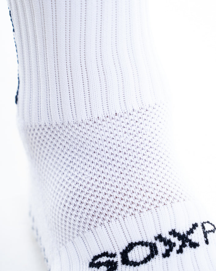 SOXPro Five Toe - dettaglio trama e supporto