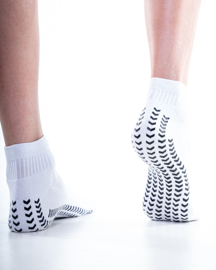SOXPro Low Cut - dettaglio grip