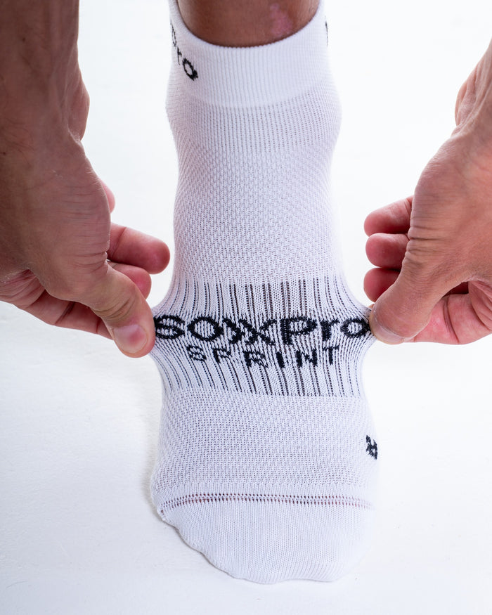 SOXPro Sprint - dettaglio trama ed elasticità