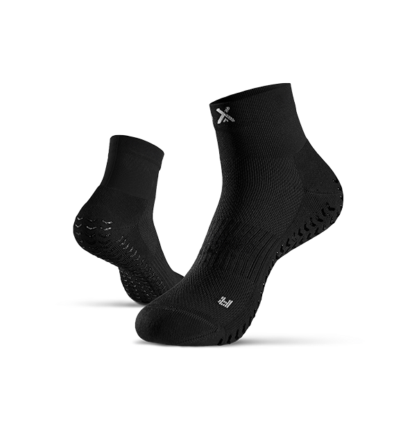 Black / S